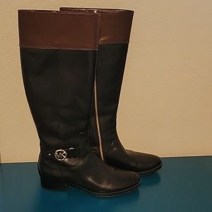 Michael Kors Riding Boots